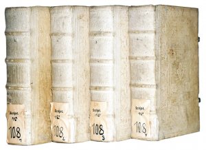 Fassin, Christophe: Epitome chronologo-theologo-geographica historiae sacrae, a creatione mundi, usque ad mortem S. Joannis Evang. ex sacro Textu juxta Vulgatam collecta