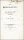 Fichte, Johann Gottlieb: Die Wissenschaftslehre, in ihrem allgemeinen Umrisse dargestellt