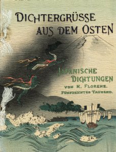Florenz, Karl (Übers.): Dichtergrüsse aus dem Osten