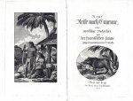 Galard-Terraube, Louis-Antoine-Marie-Victor: Neue Reise...