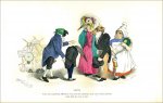 Grandville, J. J.: Les metamorphoses du jour