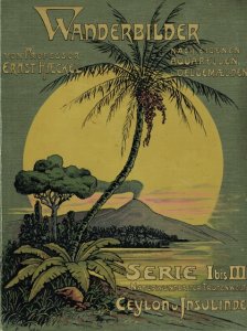 Haeckel, Ernst: Wanderbilder