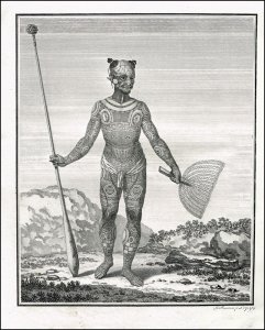 Langsdorff, Georg Heinrich von: Bemerkungen auf einer Reise um die Welt in den Jahren 1803 bis 1807