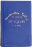 Bastian, Adolf: Ein Besuch in San Salvador, der...