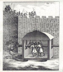 Löhr, Carl Adolf: Ueber die Taktik und das Kriegswesen der Griechen und Römer nach den Quellen bearbeitet