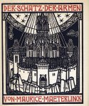 Maeterlinck, Maurice - Lechter, Melchior - George-Kreis:...
