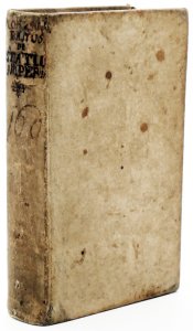 Pufendorf, Samuel von: Severinus de Monzambano. De statu imperii Germanici ad Laelium fratrem, dominum Trezolani