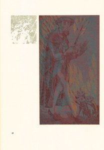Raamin-Presse - 21 Kapitel aus der Historia von D. Johann Fausten.: Dazu Auszüge aus dem ersten und zweiten Teil des »Faust« von Johann Wolfgang von Goethe und sechs Gesänge aus Dantes »Göttlicher Komödie«
