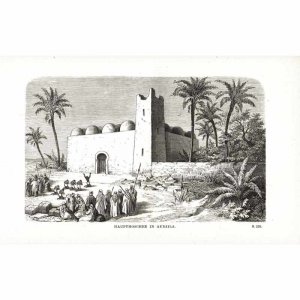 Rohlfs, Gerhard: Kufra