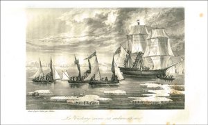 Ross, John: Die zweite Entdeckungs-Reise des Capitain John Ross nach den Gegenden des Nordpols; und sein Aufenthalt daselbst während der Jahre 1829-1833