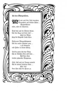 Bierbaum, Otto Julius| Heymel, Alfred Walter - Schröder, Rudolf Alexander [Hrsg.]: Die Insel