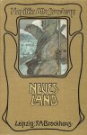 Sverdrup, Otto: Neues Land