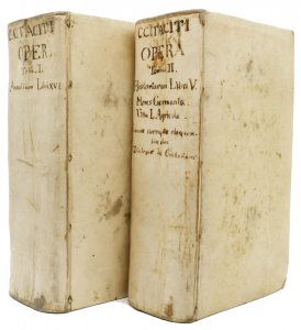 Tacitus, Caius Cornelius: Opera quae exstant