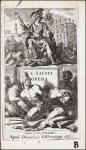 Tacitus, Caius Cornelius: Opera quae exstant