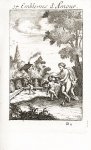 Vianen, Jan van (Illustr.): Triumphus Amoris, De Cunctis...