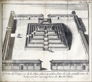 Le Comte, Louis, Nouveaux memoires sur letat present de la Chine.