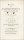 Carus, Carl Gustav, Briefe über Landschaftsmalerei, geschrieben in den Jahren 1815-1824. Zuvor ein Brief von Goethe als Einleitung.