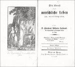 Hufeland, Chr. W., Die Kunst das menschliche Leben zu...