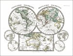 Atlanten – Stieler, Ad.: Schul-Atlas über alle...