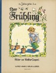 Caspari, Gertrud u. Walther: Jahreszeiten (Frühling...