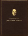 Perzynski, Friedrich: Japanische Masken.