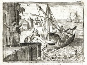 Vondel, Joost van den: Toonneel des menschelikken levens.