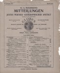 Wegener, Alfred: Die Entstehung der Kontinente.