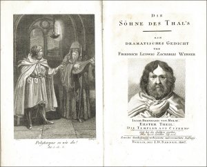 Werner, Friedrich Ludwig Zacharias: Die Söhne des Thals.