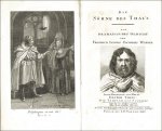Werner, Friedrich Ludwig Zacharias: Die Söhne des...