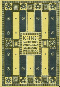Wilhelm, Richard (Übers.): Konvolut von 7 Werken in 8 Bänden.